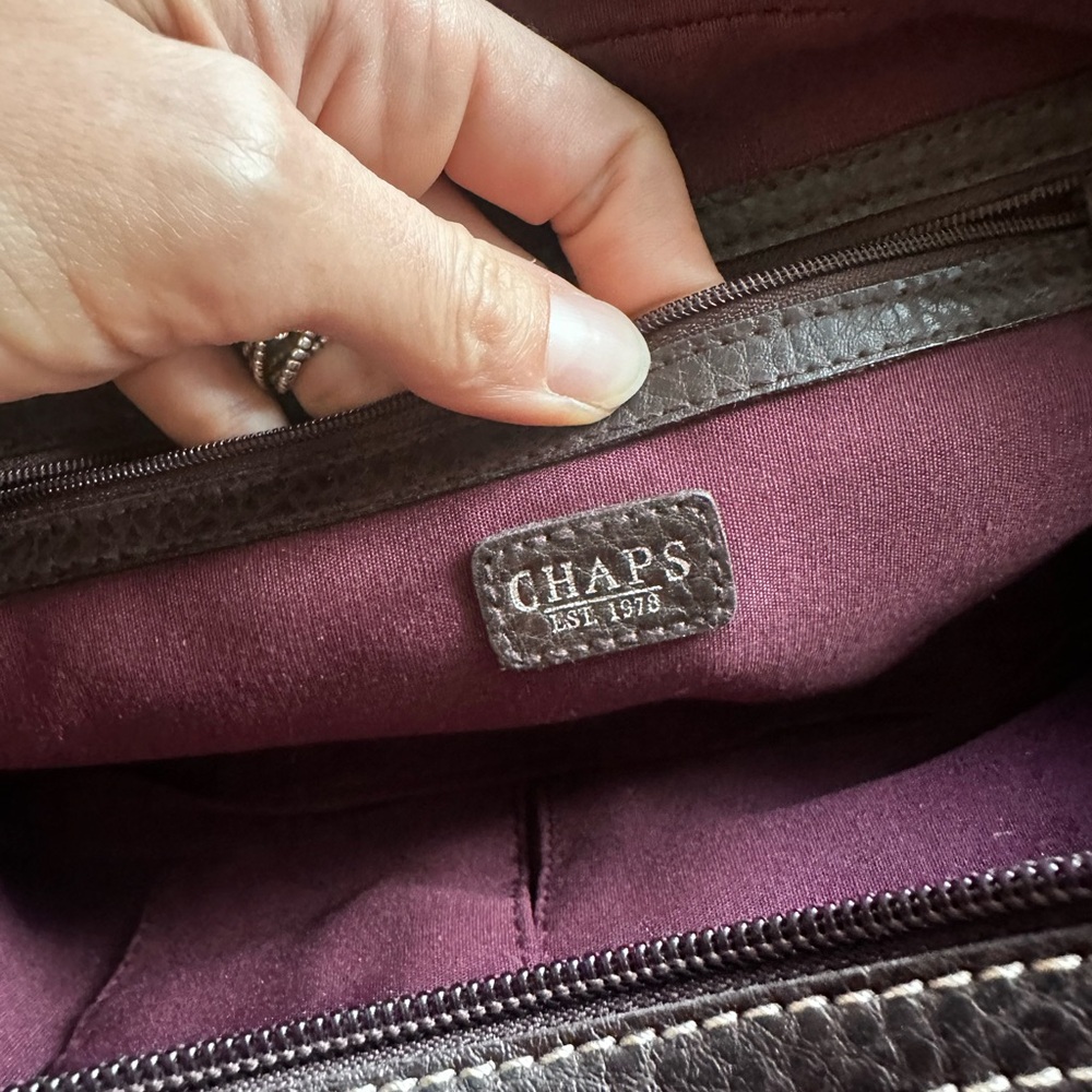 Chaps Bag - image 6
